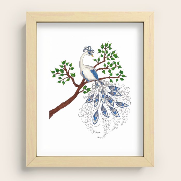 Recessed Framed Print