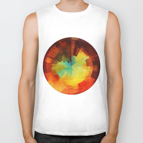 Time Biker Tank