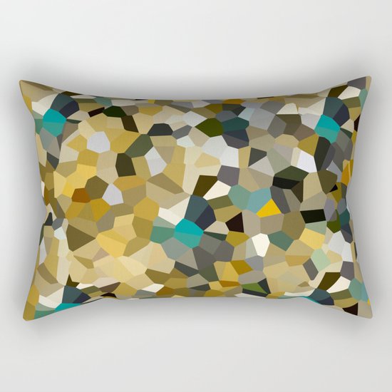 Full Moon Rectangular Pillow