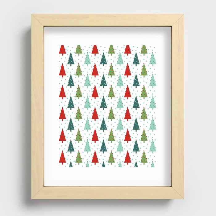Recessed Framed Print