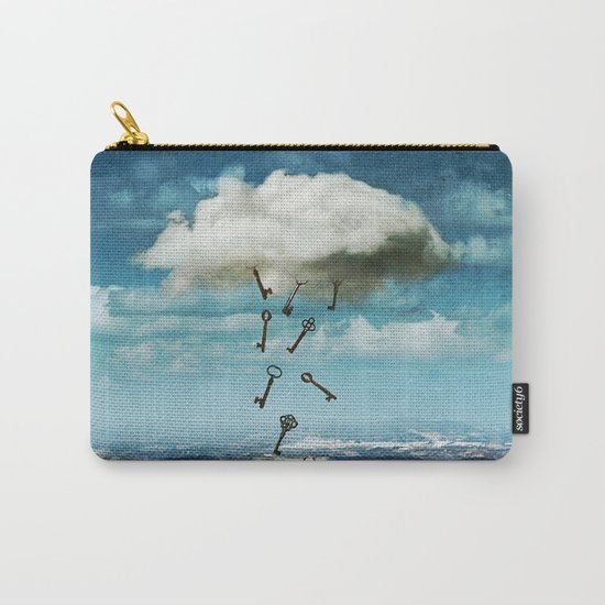 The cloud Carry-All Pouch