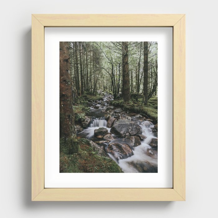 Recessed Framed Print