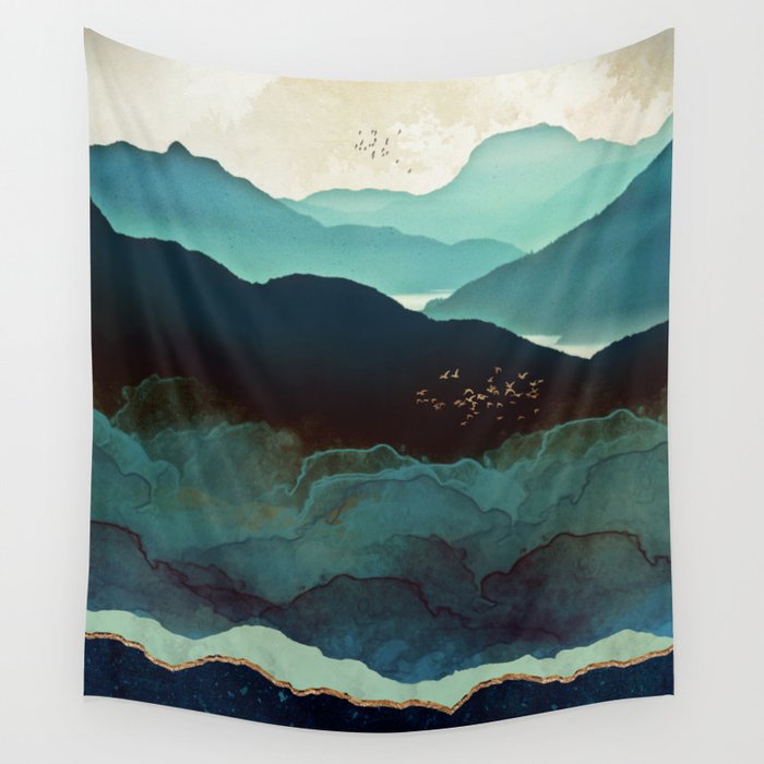 Mountain tapestries hotsell