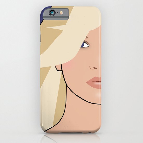The Pencil Tip Fairy iPhone & iPod Case