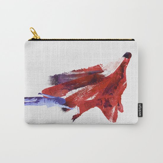 My only friend Carry-All Pouch
