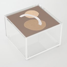 Three Shapes #4 Acrylic Box