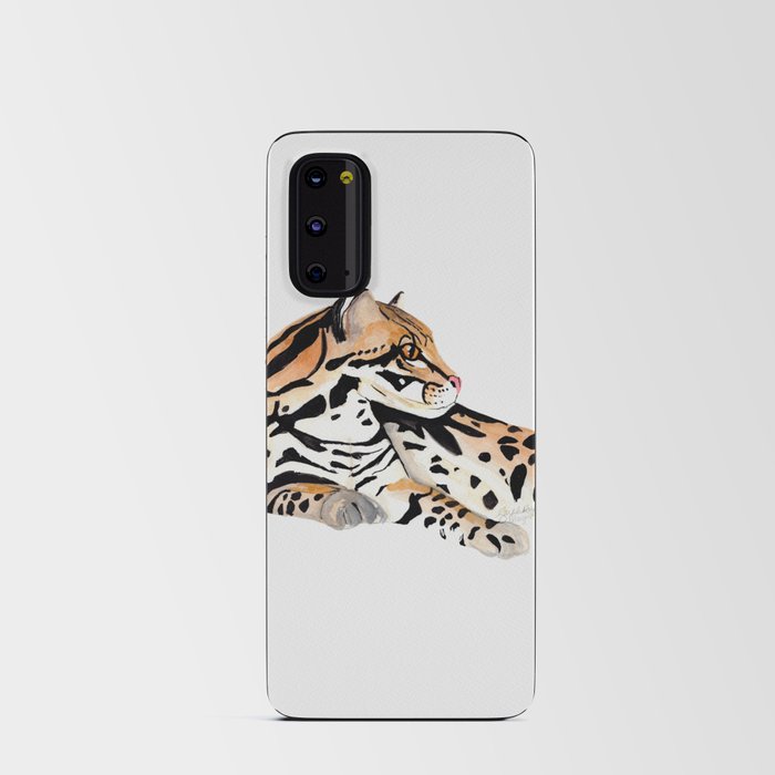 Ocelot Android Card Case