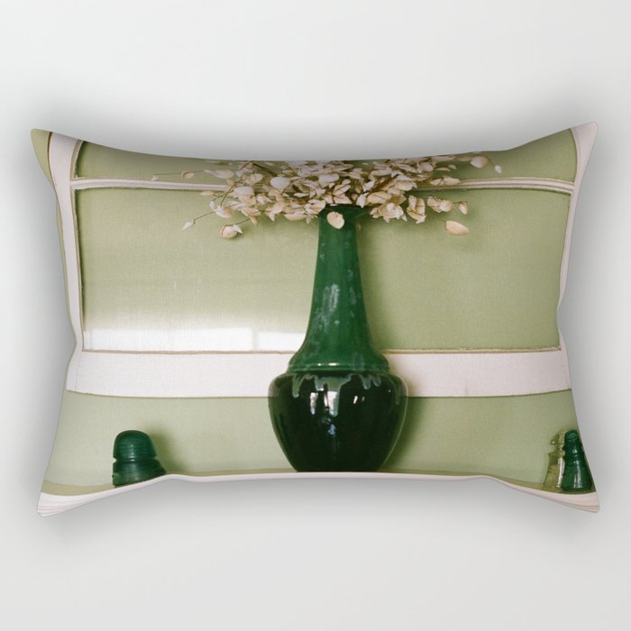 The Greens Rectangular Pillow