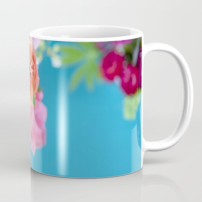 Scrumptious Ranunculus Coffee Mug