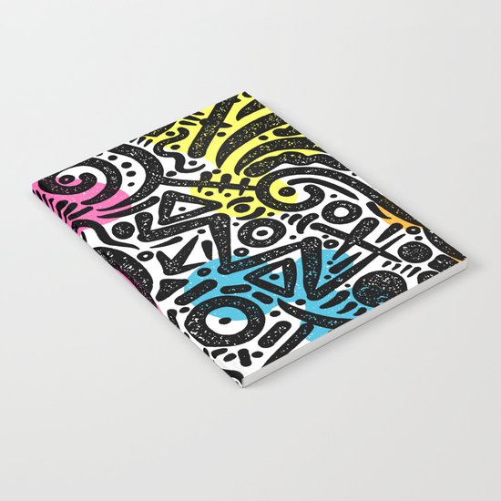 ABSTRACT 013 Notebook