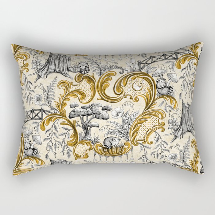 Rectangular Pillow
