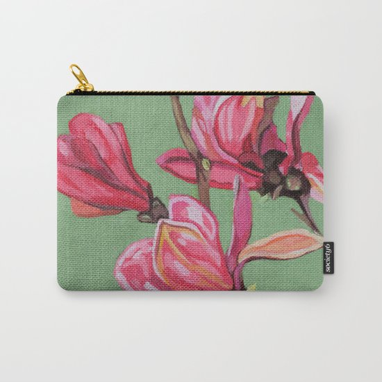 Magnolia II Carry-All Pouch