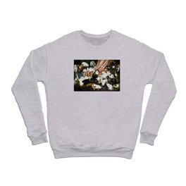 My Wife's Lovers by Carl Kahler Crewneck Sweatshirt