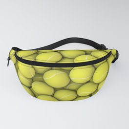 Tennis balls Fanny Pack