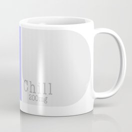 Chill Pill Coffee Mug