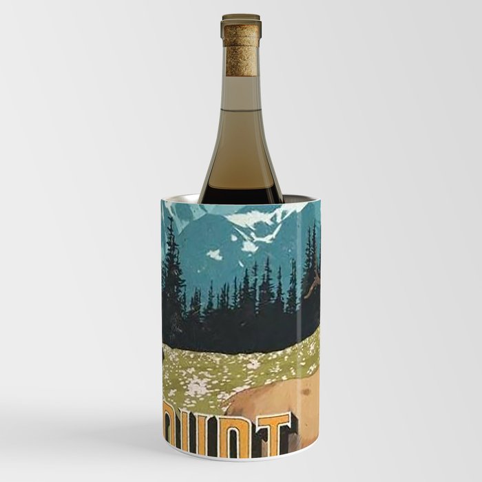 Mount Rainier  Wine Chiller