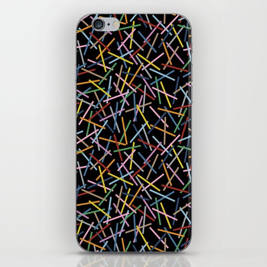 Kerplunk Black 2 iPhone Skin