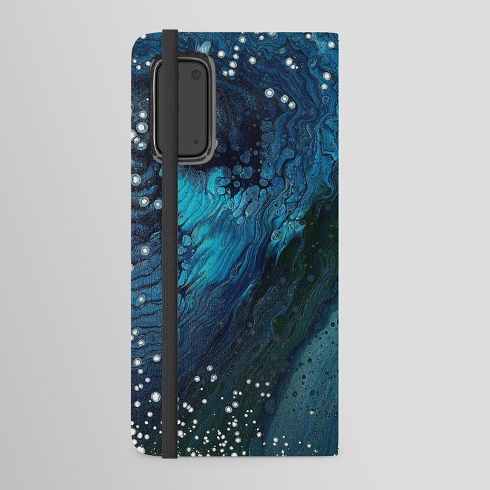 Sea Stars Android Wallet Case