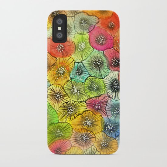 anémonea iPhone Case
