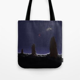The Stones Tote Bag