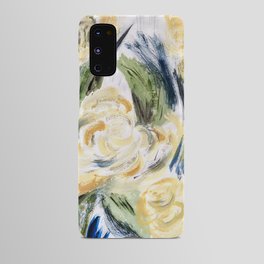 Yellow Roses Android Case
