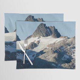 Mountain Tops of the Cascades Placemat