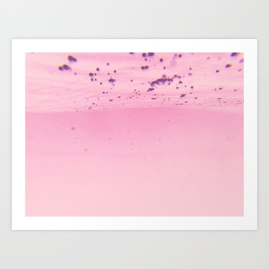 Dna Art Print