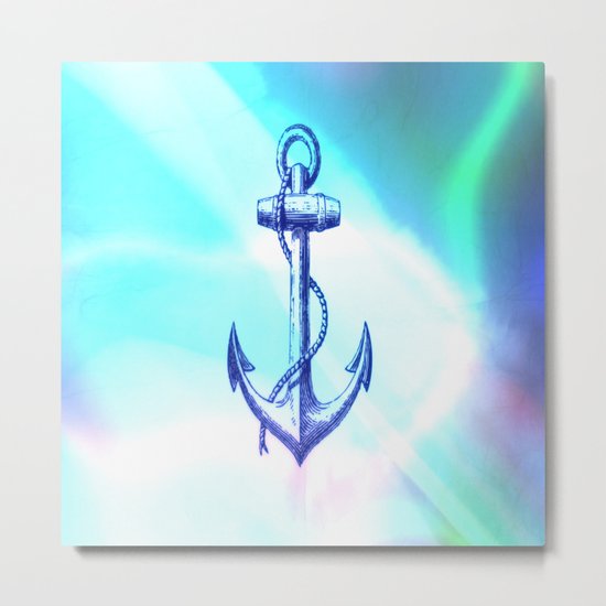 save me Metal Print