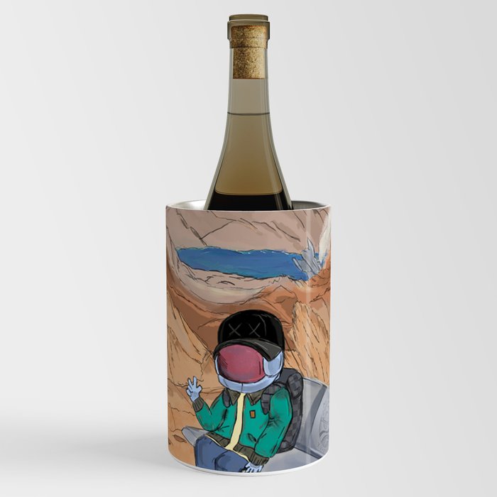 Hypebeast AstroBoy Wine Chiller