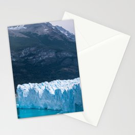 Argentina Photography - Perito Moreno National Park Close To Chile Stationery Card