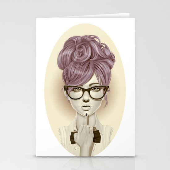 Fu*k U Stationery Cards