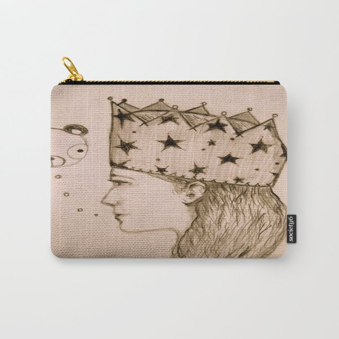 ella Carry-All Pouch