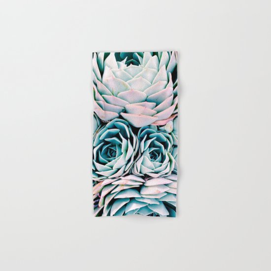 Pastel Paradise Hand & Bath Towel