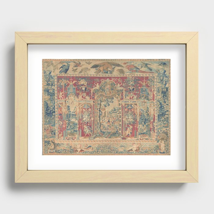 Recessed Framed Print