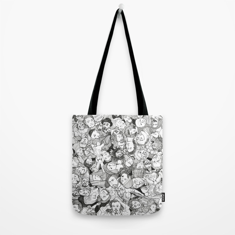 guess pouch bag