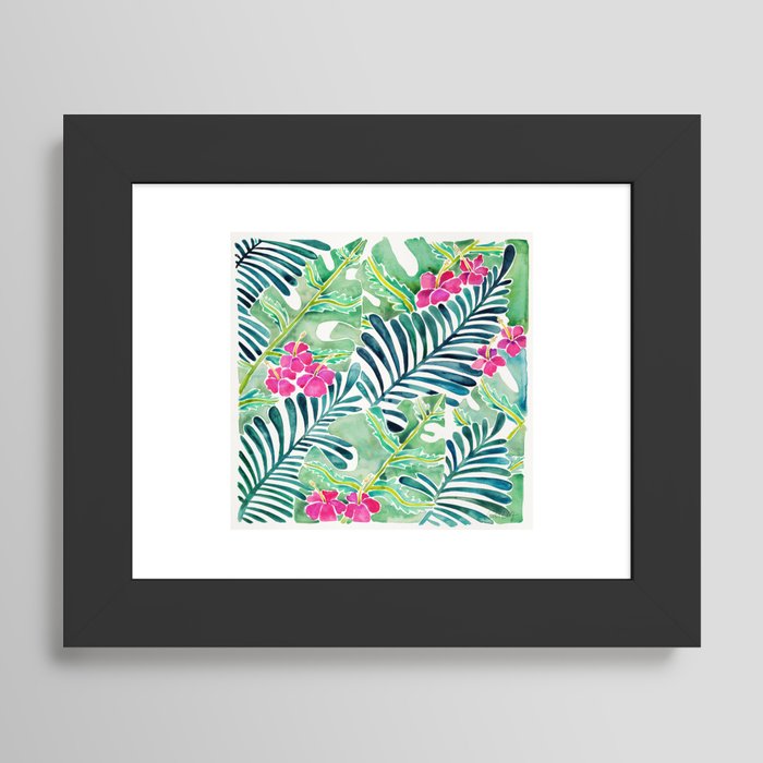 Framed Art Print