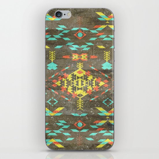Native Aztec iPhone & iPod Skin