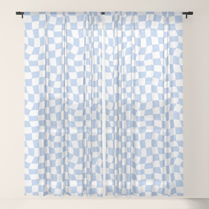 Sheer Curtain