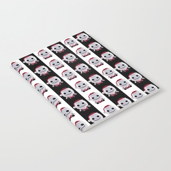 My funny Santa Claus | Christmas Time Notebook