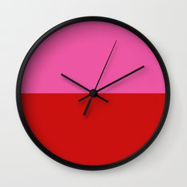 Valentines Day Wall Clock