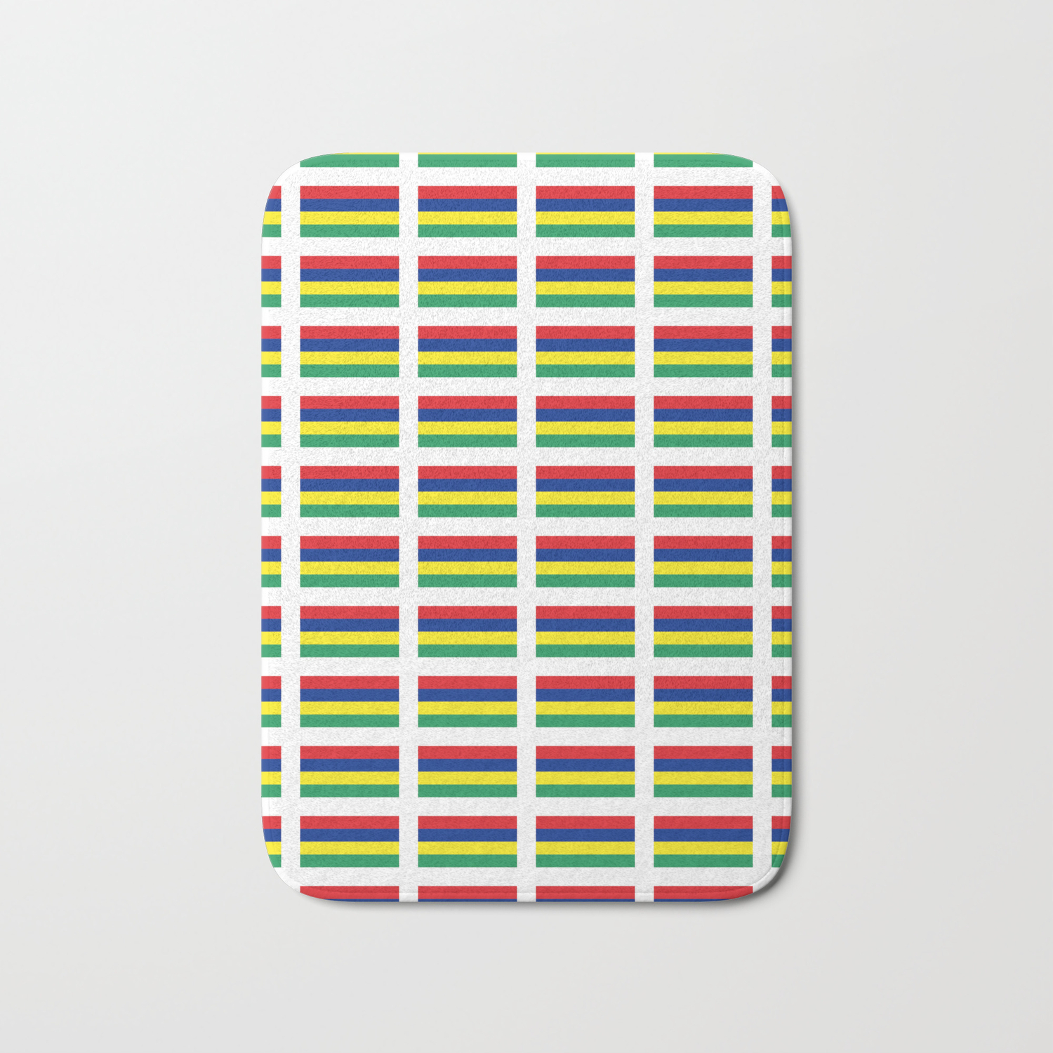 Flag Of Mauritius Maurice Mauricien Port Louis Mauritian