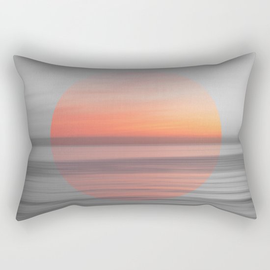 Under The Sun Rectangular Pillow