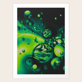 SLEEP APNEA Art Print
