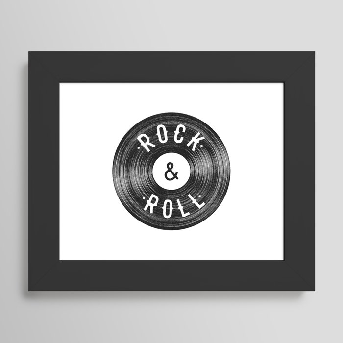 Framed Art Print