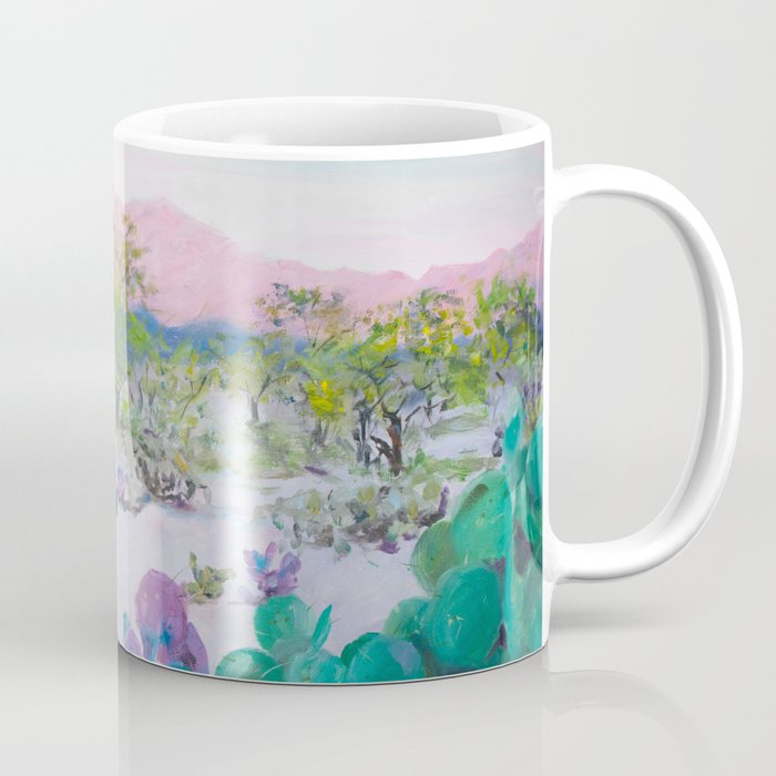 Desert Sunrise Coffee Mug