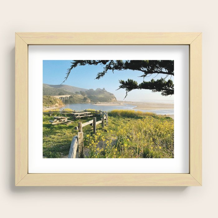 Recessed Framed Print