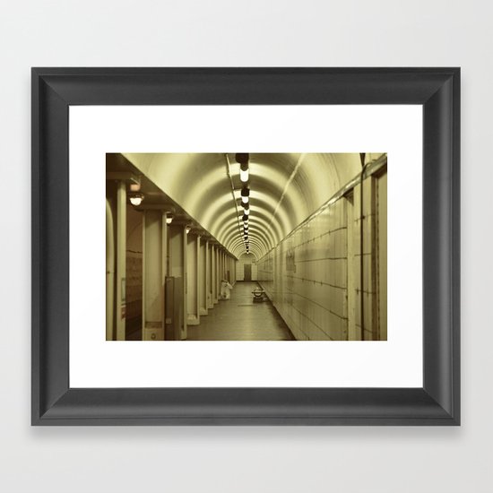 Adit Framed Art Print