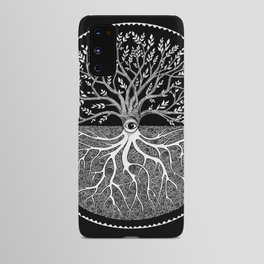 Druid Tree of Life Android Case