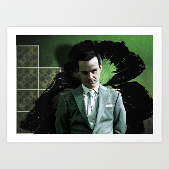 You should see me in a Crown Art Print