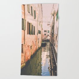 Venice II Beach Towel
